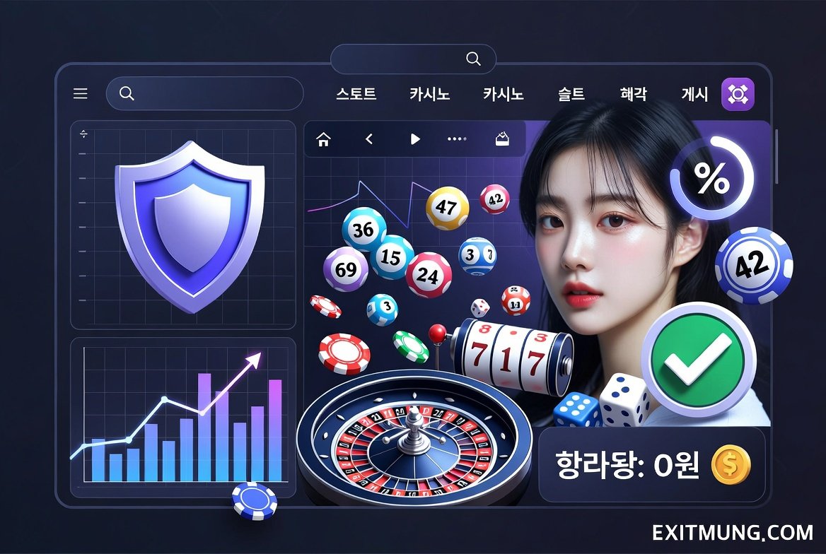 제재없는 토토사이트 구조 이해하기